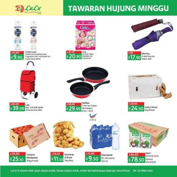 LuLu-Weekend-Promotion-at-Amerin-Mall-2-350x350 - Promotions & Freebies Selangor Supermarket & Hypermarket 