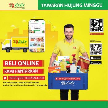 LuLu-Weekend-Promotion-at-Amerin-Mall-3-350x350 - Promotions & Freebies Selangor Supermarket & Hypermarket 