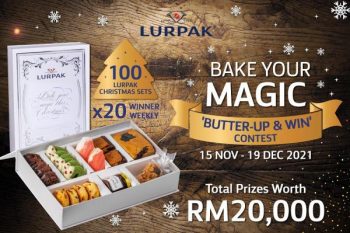 Lurpak-Butter-Bake-Your-Magic-Butter-Up-Win-Contest-350x233 - Events & Fairs Johor Kedah Kelantan Kuala Lumpur Melaka Negeri Sembilan Online Store Others Pahang Penang Perak Perlis Putrajaya Sabah Sarawak Selangor Terengganu 