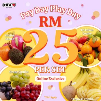 MBG-Fruit-Shop-Pay-Day-Deal-350x350 - Johor Kedah Kelantan Kuala Lumpur Melaka Negeri Sembilan Online Store Pahang Penang Perak Perlis Promotions & Freebies Putrajaya Sabah Sarawak Selangor Supermarket & Hypermarket Terengganu 