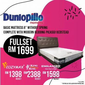 MFO-Clearance-Sale-3-350x350 - Home & Garden & Tools Kuala Lumpur Mattress Selangor Warehouse Sale & Clearance in Malaysia 