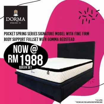 MFO-Clearance-Sale-7-350x350 - Home & Garden & Tools Kuala Lumpur Mattress Selangor Warehouse Sale & Clearance in Malaysia 