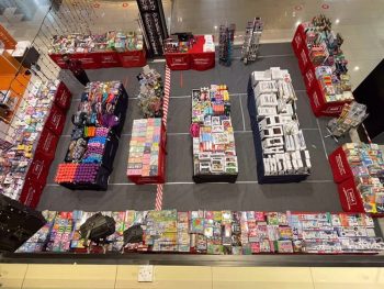 MPH-Bookstores-Warehouse-Sale-at-DPULZE-Shopping-Centre-with-up-to-50-OFF-Books-Stationery-4-350x263 - Books & Magazines Selangor Stationery Warehouse Sale & Clearance in Malaysia 