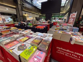 MPH-Bookstores-Warehouse-Sale-at-DPULZE-Shopping-Centre-with-up-to-50-OFF-Books-Stationery-7-350x262 - Books & Magazines Selangor Stationery Warehouse Sale & Clearance in Malaysia 