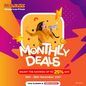 MR-DIY-Online-Monthly-Deals-Promotion-350x350 - Johor Kedah Kelantan Kuala Lumpur Melaka Negeri Sembilan Online Store Others Pahang Penang Perak Perlis Promotions & Freebies Putrajaya Sabah Sarawak Selangor Terengganu 