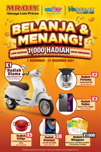 MR-DIY-Spend-Win-Promotion-350x525 - Johor Kedah Kelantan Kuala Lumpur Melaka Negeri Sembilan Others Pahang Penang Perak Perlis Promotions & Freebies Putrajaya Sabah Sarawak Selangor Terengganu 