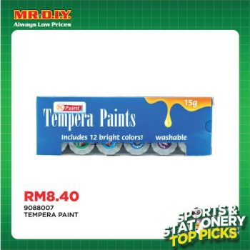 MR-DIY-Sports-Stationery-Top-Picks-Promotion-10-350x350 - Johor Kedah Kelantan Kuala Lumpur Melaka Negeri Sembilan Others Pahang Penang Perak Perlis Promotions & Freebies Putrajaya Sabah Sarawak Selangor Terengganu 