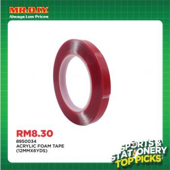 MR-DIY-Sports-Stationery-Top-Picks-Promotion-13-350x350 - Johor Kedah Kelantan Kuala Lumpur Melaka Negeri Sembilan Others Pahang Penang Perak Perlis Promotions & Freebies Putrajaya Sabah Sarawak Selangor Terengganu 