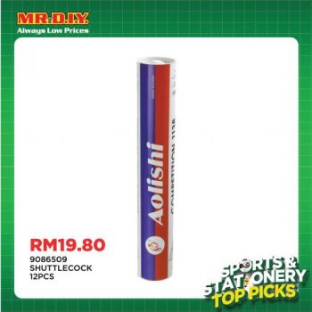 MR-DIY-Sports-Stationery-Top-Picks-Promotion-2-350x350 - Johor Kedah Kelantan Kuala Lumpur Melaka Negeri Sembilan Others Pahang Penang Perak Perlis Promotions & Freebies Putrajaya Sabah Sarawak Selangor Terengganu 