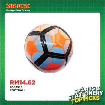 MR-DIY-Sports-Stationery-Top-Picks-Promotion-3-350x350 - Johor Kedah Kelantan Kuala Lumpur Melaka Negeri Sembilan Others Pahang Penang Perak Perlis Promotions & Freebies Putrajaya Sabah Sarawak Selangor Terengganu 
