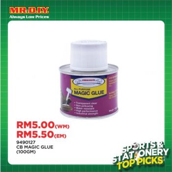 MR-DIY-Sports-Stationery-Top-Picks-Promotion-4-350x350 - Johor Kedah Kelantan Kuala Lumpur Melaka Negeri Sembilan Others Pahang Penang Perak Perlis Promotions & Freebies Putrajaya Sabah Sarawak Selangor Terengganu 