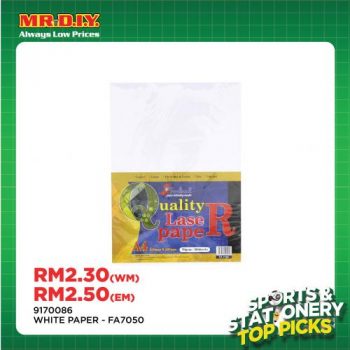 MR-DIY-Sports-Stationery-Top-Picks-Promotion-5-350x350 - Johor Kedah Kelantan Kuala Lumpur Melaka Negeri Sembilan Others Pahang Penang Perak Perlis Promotions & Freebies Putrajaya Sabah Sarawak Selangor Terengganu 