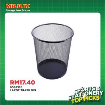 MR-DIY-Sports-Stationery-Top-Picks-Promotion-7-350x350 - Johor Kedah Kelantan Kuala Lumpur Melaka Negeri Sembilan Others Pahang Penang Perak Perlis Promotions & Freebies Putrajaya Sabah Sarawak Selangor Terengganu 