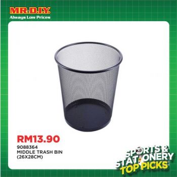 MR-DIY-Sports-Stationery-Top-Picks-Promotion-8-350x350 - Johor Kedah Kelantan Kuala Lumpur Melaka Negeri Sembilan Others Pahang Penang Perak Perlis Promotions & Freebies Putrajaya Sabah Sarawak Selangor Terengganu 
