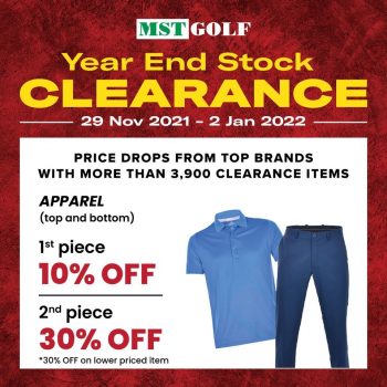 MST-Golf-Year-End-Stock-Clearance-350x350 - Golf Johor Kedah Kelantan Kuala Lumpur Melaka Negeri Sembilan Pahang Penang Perak Perlis Putrajaya Sabah Sarawak Selangor Sports,Leisure & Travel Terengganu Warehouse Sale & Clearance in Malaysia 