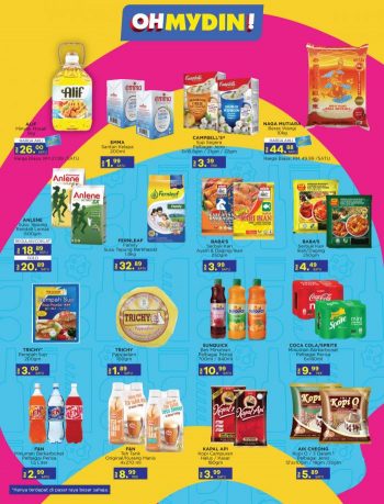 MYDIN-Huru-Hara-Promotion-Catalogue-3-350x459 - Johor Kedah Kelantan Kuala Lumpur Melaka Negeri Sembilan Pahang Penang Perak Perlis Promotions & Freebies Putrajaya Sabah Sarawak Selangor Supermarket & Hypermarket Terengganu 