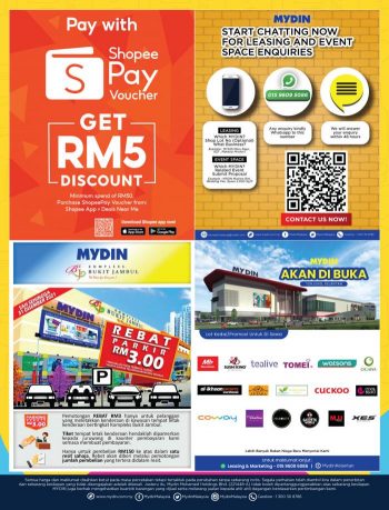 MYDIN-Huru-Hara-Promotion-Catalogue-35-350x459 - Johor Kedah Kelantan Kuala Lumpur Melaka Negeri Sembilan Pahang Penang Perak Perlis Promotions & Freebies Putrajaya Sabah Sarawak Selangor Supermarket & Hypermarket Terengganu 