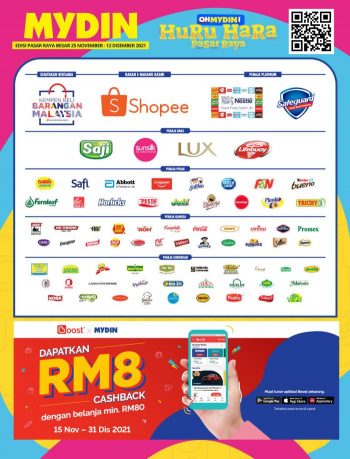 MYDIN-Huru-Hara-Promotion-Catalogue-350x459 - Johor Kedah Kelantan Kuala Lumpur Melaka Negeri Sembilan Pahang Penang Perak Perlis Promotions & Freebies Putrajaya Sabah Sarawak Selangor Supermarket & Hypermarket Terengganu 