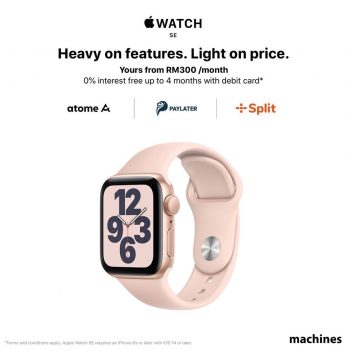 Machines-Apple-Watch-SE-Deal-350x350 - Computer Accessories Electronics & Computers IT Gadgets Accessories Johor Kedah Kelantan Kuala Lumpur Melaka Negeri Sembilan Pahang Penang Perak Perlis Promotions & Freebies Putrajaya Sabah Sarawak Selangor Terengganu 