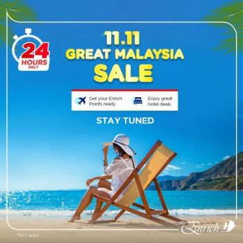 Malaysia-Airlines-11.11-Great-Sale-350x350 - Johor Kedah Kelantan Kuala Lumpur Malaysia Sales Melaka Negeri Sembilan Others Pahang Penang Perak Perlis Putrajaya Sabah Sarawak Selangor Terengganu 