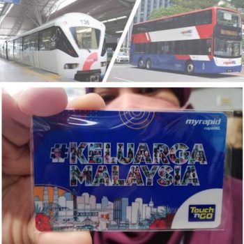 Malaysian-families-of-4-can-buy-RM15-pass-to-enjoy-unlimited-bus-train-rides-over-weekends-in-Klang-Valley-350x350 - Promotions & Freebies Sports,Leisure & Travel Transportation 