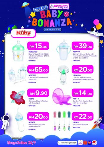 Manjaku-Nuby-Year-End-Baby-Bonanza-Sale-350x495 - Baby & Kids & Parenting Babycare Johor Kedah Kelantan Kuala Lumpur Malaysia Sales Melaka Negeri Sembilan Online Store Pahang Penang Perak Perlis Putrajaya Sabah Sarawak Selangor Terengganu 