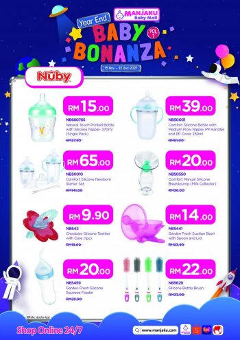 Manjaku-Nuby-Year-End-Baby-Bonanza-Sale-350x495 - Baby & Kids & Toys Babycare Johor Kedah Kelantan Kuala Lumpur Malaysia Sales Melaka Negeri Sembilan Online Store Pahang Penang Perak Perlis Putrajaya Sabah Sarawak Selangor Terengganu 