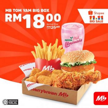 Marrybrown-Shopee-11.11-Sale-4-350x350 - Beverages Food , Restaurant & Pub Johor Kedah Kelantan Kuala Lumpur Malaysia Sales Melaka Negeri Sembilan Online Store Pahang Penang Perak Perlis Putrajaya Sabah Sarawak Selangor Terengganu 