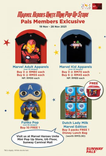 Marvel-Heroes-Unite-Mini-Pop-Up-Store-at-Sunway-Carnival-Mall-350x511 - Apparels Fashion Accessories Fashion Lifestyle & Department Store Promotions & Freebies 