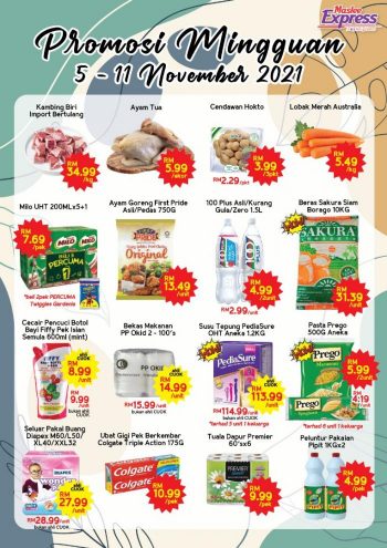 Maslee-Weekly-Promotion-1-350x495 - Johor Promotions & Freebies Supermarket & Hypermarket 