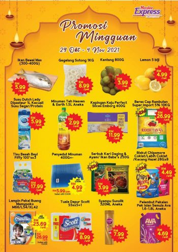 Maslee-Weekly-Promotion-350x495 - Johor Promotions & Freebies Supermarket & Hypermarket 