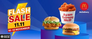 McDonalds-11.11-Flash-Sale-Promotion-350x148 - Beverages Fast Food Food , Restaurant & Pub Johor Kedah Kelantan Kuala Lumpur Melaka Negeri Sembilan Online Store Pahang Penang Perak Perlis Promotions & Freebies Putrajaya Sabah Sarawak Selangor Terengganu 