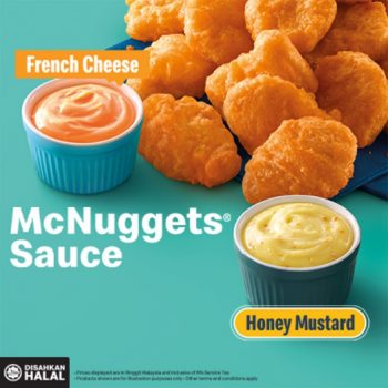 McDonalds-Chicken-McNuggets-Deal-350x350 - Beverages Fast Food Food , Restaurant & Pub Johor Kedah Kelantan Kuala Lumpur Melaka Negeri Sembilan Pahang Penang Perak Perlis Promotions & Freebies Putrajaya Sabah Sarawak Selangor Terengganu 