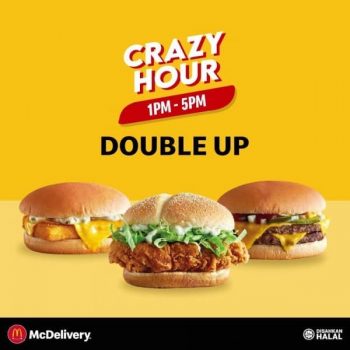 McDonalds-Crazy-Hour-Deals-350x350 - Beverages Fast Food Food , Restaurant & Pub Johor Kedah Kelantan Kuala Lumpur Melaka Negeri Sembilan Online Store Pahang Penang Perak Perlis Promotions & Freebies Putrajaya Sabah Sarawak Selangor Terengganu 