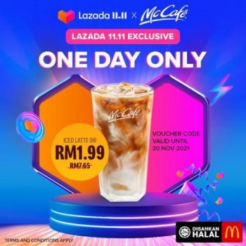 McDonalds-Lazada-11.11-Sale-350x350 - Beverages Fast Food Food , Restaurant & Pub Johor Kedah Kelantan Kuala Lumpur Malaysia Sales Melaka Negeri Sembilan Online Store Pahang Penang Perak Perlis Putrajaya Sabah Sarawak Selangor Terengganu 