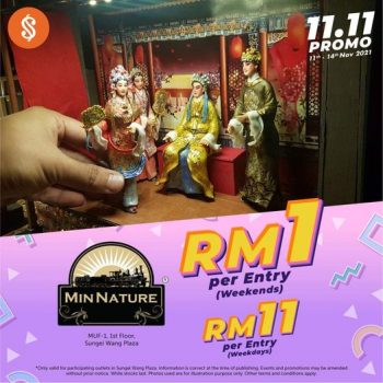 MinNature-11.11-Sale-350x350 - Kuala Lumpur Malaysia Sales Others Selangor 