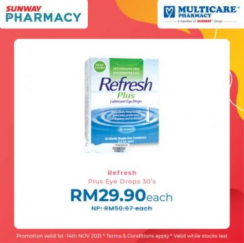 Multicare-Pharmacy-11.11-Sale-3-350x349 - Beauty & Health Health Supplements Johor Kedah Kelantan Kuala Lumpur Malaysia Sales Melaka Negeri Sembilan Pahang Penang Perak Perlis Personal Care Putrajaya Sabah Sarawak Selangor Terengganu 