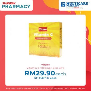 Multicare-Pharmacy-11.11-Sale-5-350x349 - Beauty & Health Health Supplements Johor Kedah Kelantan Kuala Lumpur Malaysia Sales Melaka Negeri Sembilan Pahang Penang Perak Perlis Personal Care Putrajaya Sabah Sarawak Selangor Terengganu 