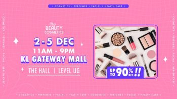 My-Beauty-Cosmetics-Christmas-Year-End-Sale-350x196 - Beauty & Health Cosmetics Kuala Lumpur Malaysia Sales Personal Care Selangor Skincare 