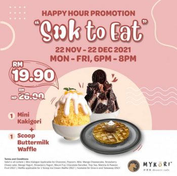 Mykori-Seek-to-Eat-Happy-Hour-Promotion-350x349 - Beverages Food , Restaurant & Pub Johor Kedah Kelantan Kuala Lumpur Melaka Negeri Sembilan Pahang Penang Perak Perlis Promotions & Freebies Putrajaya Sabah Sarawak Selangor Terengganu 