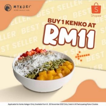 Mykori-Shopee-Promotion-350x350 - Beverages Food , Restaurant & Pub Johor Kedah Kelantan Kuala Lumpur Melaka Negeri Sembilan Pahang Penang Perak Perlis Promotions & Freebies Putrajaya Sabah Sarawak Selangor Terengganu 