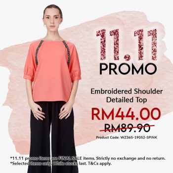 Nichii-11.11-Promo-Sale-5-350x350 - Apparels Fashion Accessories Fashion Lifestyle & Department Store Johor Kedah Kelantan Kuala Lumpur Malaysia Sales Melaka Negeri Sembilan Online Store Pahang Penang Perak Perlis Putrajaya Sabah Sarawak Selangor Terengganu 