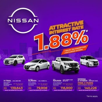 Nissan-Special-Deal-350x350 - Automotive Johor Kedah Kelantan Kuala Lumpur Melaka Negeri Sembilan Pahang Penang Perak Perlis Promotions & Freebies Putrajaya Sabah Sarawak Selangor Terengganu 