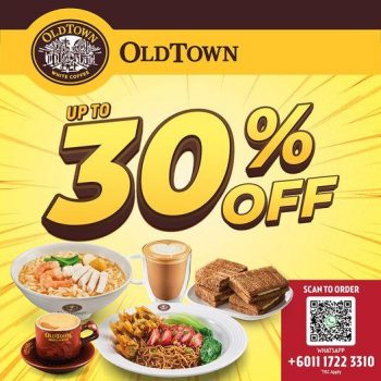 Oldtown-Whatsapp-Order-Promotion-350x350 - Beverages Food , Restaurant & Pub Johor Kedah Kelantan Kuala Lumpur Melaka Negeri Sembilan Online Store Pahang Penang Perak Perlis Promotions & Freebies Putrajaya Sabah Sarawak Selangor Terengganu 