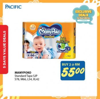 Pacific-Hypermarket-Baby-Essentials-Promotion-1-350x349 - Baby & Kids & Parenting Babycare Johor Kedah Kelantan Kuala Lumpur Melaka Negeri Sembilan Pahang Penang Perak Perlis Promotions & Freebies Putrajaya Sabah Sarawak Selangor Terengganu 
