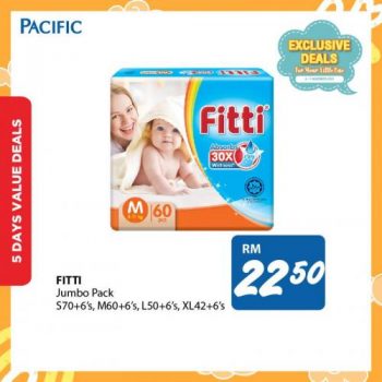 Pacific-Hypermarket-Baby-Essentials-Promotion-4-350x350 - Baby & Kids & Parenting Babycare Johor Kedah Kelantan Kuala Lumpur Melaka Negeri Sembilan Pahang Penang Perak Perlis Promotions & Freebies Putrajaya Sabah Sarawak Selangor Terengganu 