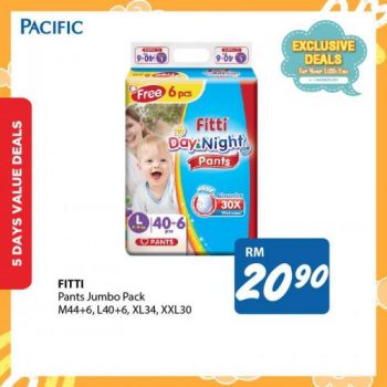 Pacific-Hypermarket-Baby-Essentials-Promotion-5-350x350 - Baby & Kids & Toys Babycare Johor Kedah Kelantan Kuala Lumpur Melaka Negeri Sembilan Pahang Penang Perak Perlis Promotions & Freebies Putrajaya Sabah Sarawak Selangor Terengganu 