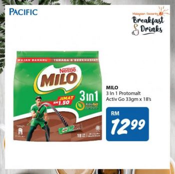 Pacific-Hypermarket-Malaysian-favourite-Breakfast-Drinks-Promotion-11-350x349 - Johor Kedah Kelantan Kuala Lumpur Melaka Negeri Sembilan Pahang Penang Perak Perlis Promotions & Freebies Putrajaya Sabah Sarawak Selangor Supermarket & Hypermarket Terengganu 