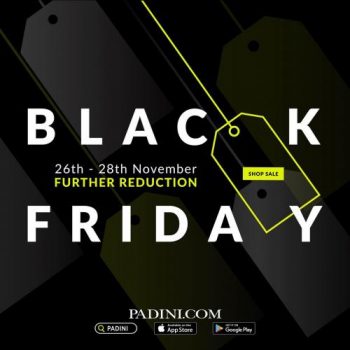 Padini-Online-Black-Friday-Sale-350x350 - Apparels Fashion Accessories Fashion Lifestyle & Department Store Johor Kedah Kelantan Kuala Lumpur Melaka Negeri Sembilan Online Store Pahang Penang Perak Perlis Putrajaya Sabah Sarawak Selangor Terengganu 