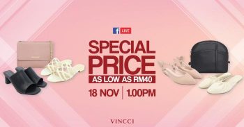 Padini-Vincci-Facebook-Live-Special-Price-Sale-350x183 - Apparels Fashion Accessories Fashion Lifestyle & Department Store Footwear Johor Kedah Kelantan Kuala Lumpur Malaysia Sales Melaka Negeri Sembilan Online Store Pahang Penang Perak Perlis Putrajaya Sabah Sarawak Selangor Terengganu 